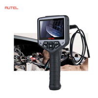 Caméra d'inspection Autel maxivideo mv480 endoscope à lumière LED réglable vidéoscope numérique