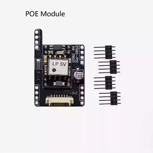 ETH01-EVO บอร์ดพัฒนา ESP32-C3 แบบติดตั้งในตัว พร้อมอีเธอร์เน็ต ไวไฟ บลูทูธ สามในหนึ่งเดียว สำหรับเกตเวย์ IoT - Product Image 6