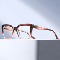 MS 81736 2025 Nuevas Monturas de Gafas, Gafas TR90+CP Más Vendidas, Gafas Ópticas con Bloqueo de Luz Azul, Gafas de Diseñador, Gafas de Lujo