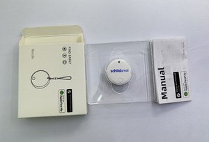 מכשיר איתור גלובלי למעקב אחר מכשירים עם מערכת הפעלה אנדרואיד ו-IOS, תגיות אוויר חכמות כפולות לאיתור - Product Image 5