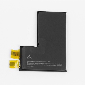 แบตเตอรี่ชาร์จได้สำหรับ <span class=keywords><strong>iPhone</strong></span> <span class=keywords><strong>11</strong></span> 12 13 <span class=keywords><strong>Pro</strong></span> 14 15 16 <span class=keywords><strong>PRO</strong></span> MAX - Product Image 1