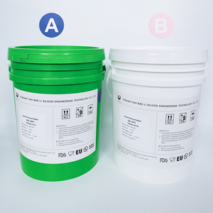 TBL-8280 מזון כיתה גומי סיליקון חומר גלם סיליקון נוזלי גומי סיליקון חומרי גלם - Product Image 5