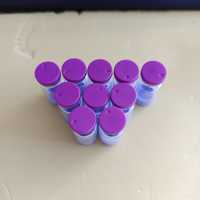 Peptide GHK-Cu 99%+ 50mg/100mg AHKCU GHKCU Poudre lyophilisée réparatrice de la peau CAS 89030-95-5 Peptide de cuivre GHK-Cu