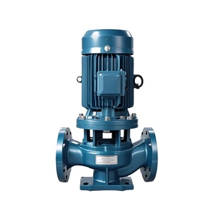 3 Inch 3hp Clear <b>Water</b> <b>Pump</b> Manufacturing Transfer Stainless Steel Vertical Inline Centrifugal <b>Pump</b> Manufacturers - Product Image 1