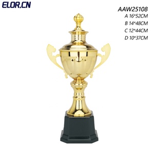 <span class=keywords><strong>Trophée</strong></span> en métal « Grandes Oreilles », <span class=keywords><strong>coupe</strong></span> <span class=keywords><strong>de</strong></span> diamètre standard, vente en gros, meilleur <span class=keywords><strong>prix</strong></span>, récompense mondiale très demandée - Product Image 5