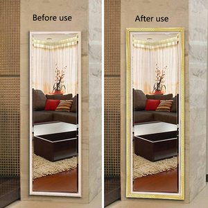 PVC tự dính mềm <span class=keywords><strong>TRIM</strong></span> <span class=keywords><strong>Faux</strong></span> thạch cao đúc cho cửa khung cửa sổ phong cách Châu Âu TV nền tường và trang trí biên giới - Product Image 4