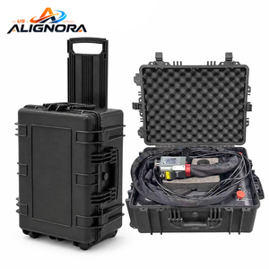 Máquina de Limpieza Láser de Pulso Mopa JPT de 500W Tipo Maleta para Eliminación de Óxido, Suciedad de Azulejos, Grafiti de Ladrillo, Pintura de Madera - Product Image 1