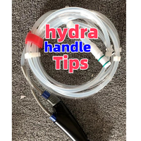 Embouts de manette pour appareil Hydra Beauty Facial, embouts de remplacement pour machine d'hydrodermabrasion, embouts Hydra pour machine Hydrafacial originale