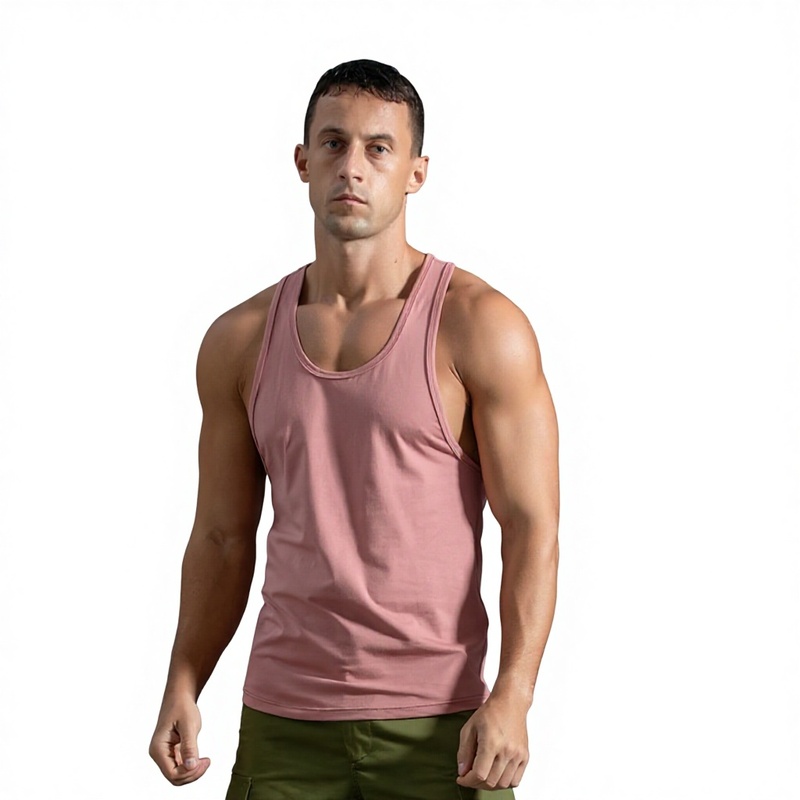 Plus Size Men s Sports Tank