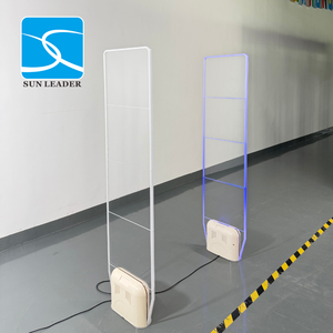 Antena EAS Acrílica <span class=keywords><strong>de</strong></span> Baja Potencia 15W, Dispositivo <span class=keywords><strong>de</strong></span> Monitoreo para Comercios, Protección <span class=keywords><strong>de</strong></span> Inventario en Entradas <span class=keywords><strong>de</strong></span> Librerías - Product Image 2