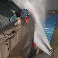Machine de lavage automatique de voitures