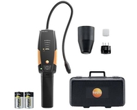 Detector de fugas de refrigerante Testo 100% Original 316, fácil reinicio con puesta a cero automática para instrumentos de prueba en Stock