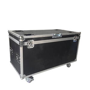 Boîte de rangement pour <span class=keywords><strong>outils</strong></span> de transport routier en aluminium ATA portable personnalisée, <span class=keywords><strong>vide</strong></span> <span class=keywords><strong>à</strong></span> l'intérieur, pour équipement d'éclairage, transport routier - Product Image 1