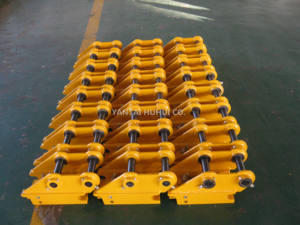 S30 S40 S45 S50 Manuelle Hydraulische Schnelle Koppler für Bagger - Product Image 3