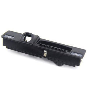 Interruptor de Apertura de Maletero para Ford Focus F1EB-19B514-BE, Repuesto Negro - Product Image 5