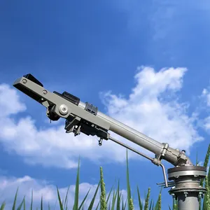 Hochdruck Big Gun Wassers prinkler Langstrecken staub Landwirtschaft Bewässerungs sprinkler