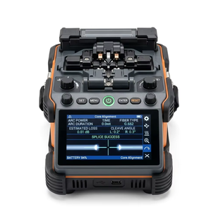Máquina de Fusión Óptica JILONG FS-600 300T con Operación Automática Inteligente, Alineación de Revestimiento, Pantalla LCD de 3.5 Pulgadas, para Principiantes - Product Image 1