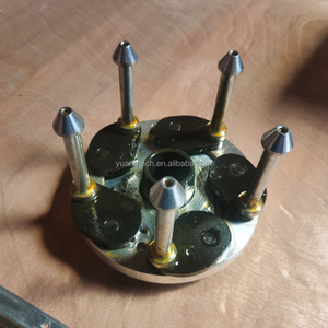 Bánh xe Liên Kết Bánh Xe cân bằng mặt bích tấm Adapter Kit với Stud lỗ tấm cân bằng hệ thống - Product Image 4