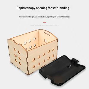 Skywalker X8 Parachute Bay Extra Large FPV Aile Fixe Télécommande <span class=keywords><strong>Avion</strong></span> Modèle UAV - Product Image 6