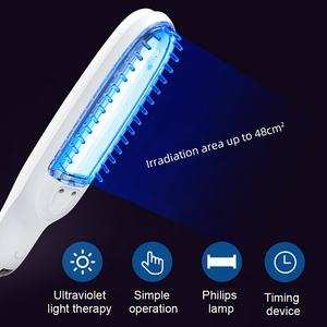 Máquina de Tratamiento de Psoriasis Recomendada por Dermatólogos para la Dermatitis Atópica - Product Image 3