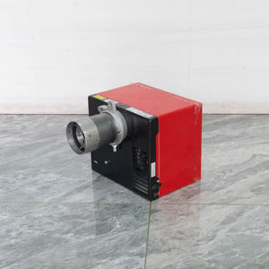 موقد زيت خفيف Riello 40 G10 منخفض الضوضاء وعالي الكفاءة لغلايات قطع غيار سخان الزيت الحراري بالديزل - Product Image 3