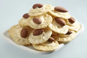 HACCP Non GMO เครื่องกะเทาะข้าวอัลมอนด์อบเพื่อสุขภาพขนมจีน - Product Image 3