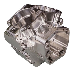 공장 OEM 고정밀 5 축 <span class=keywords><strong>CNC</strong></span> 가공 부품 신에너지 자동차 예비 부품 알루미늄 <span class=keywords><strong>CNC</strong></span> 가공 서비스 - Product Image 5