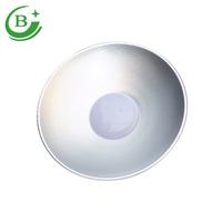 Magasin utiliser haute luminosité grande gamme d'éclairage radiateur en aluminium faible puissance 150w ufo Led haute baie lumière