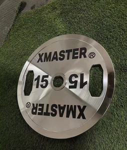 xmaster weight plates: Durable & Precision Gym Equipment