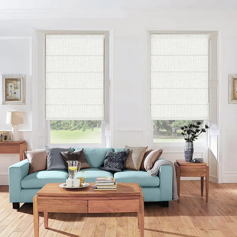 Bán buôn Roman Shades Rèm màn Roman lăn Shades Đối với trang chủ