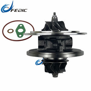 Cartucho de turbocompresor GT2256V 711009 para <span class=keywords><strong>Mercedes</strong></span> <span class=keywords><strong>C270</strong></span> G270 <span class=keywords><strong>CDI</strong></span> 115 Kw 125 Kw OM612 2000-2006 - Product Image 2