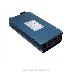 Meanwell NTS-1200 1200W onde sinusoïdale Pure DC à Ac onduleur d'énergie de voiture domestique DC 12V 24V 48V à AC 100V 110V 115V 120V onduleur solaire - Product Image 3