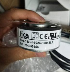 Nouvel encodeur rotatif incrémental série Lika C50 C50-h-1024zcu48 C50-y-1000bnf28 C50-l-1000zcu110 - Product Image 5
