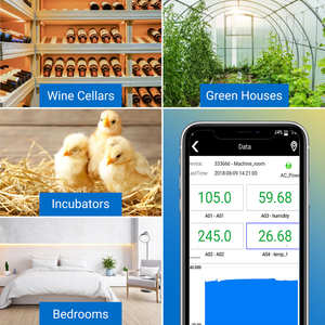 Medición de nivel lorawan Batería de larga duración Sensor de fugas de agua de pared Industrial Smart Home Detección de fugas de agua - Product Image 3