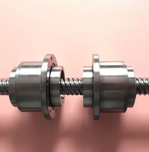 Skylon vente en gros à grande vitesse écrou rotatif vis à billes XF2510 1500mm <span class=keywords><strong>de</strong></span> long pour grande machine cnc - Product Image 2