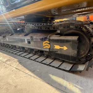 Excavadora CAT 312D2 Usada Confiable, Alta Potencia, Bajo Mantenimiento, la Mejor Opción para Obras de Construcción - Product Image 3