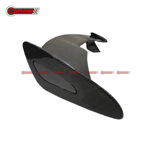 สปอยเลอร์หลังคาร์บอนไฟเบอร์แบบแห้งสไตล์ MSO สำหรับ Mclaren GT อะไหล่ปีกหลังรถยนต์ - Product Image 6