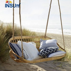 Chaise suspendue d'extérieur, balançoires <span class=keywords><strong>de</strong></span> patio, <span class=keywords><strong>lit</strong></span> <span class=keywords><strong>suspendu</strong></span> en rotin en forme d'œuf, balançoire <span class=keywords><strong>de</strong></span> jour, <span class=keywords><strong>lit</strong></span> <span class=keywords><strong>de</strong></span> <span class=keywords><strong>soleil</strong></span> - Product Image 6