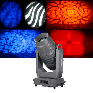 Aopu 1400W CMY di chuyển đầu chùm ánh sáng IP65 goob di chuyển đầu bsw CMY CTO cắt ánh sáng không thấm nước dẫn ánh sáng cho buổi hòa nhạc sân khấu - Product Image 4