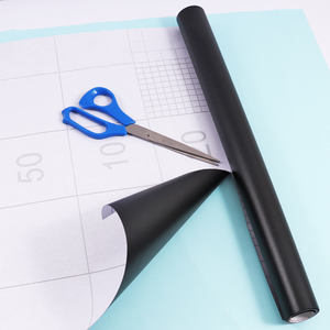 Fournitures scolaires Foska <span class=keywords><strong>Film</strong></span> magnétique auto-adhésif facile à écrire et à effacer pour les murs de la maison de la salle de classe de bureau - Product Image 3