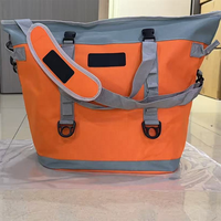 Sac isotherme multifonctionnel pour l'extérieur, imperméable, résistant à l'usure, sac de transport réfrigéré portable pour le camping, les voyages et les pique-niques