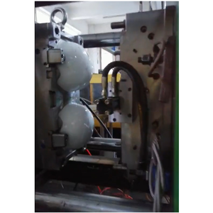 工場販売2キャビティABS/PC + PESバイザーヘルメット金型、カスタマイズ卸売格安電気自動車、オートバイ、スクーターバイザーヘルメット - Product Image 6