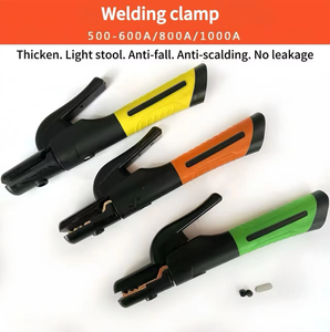 <span class=keywords><strong>Pince</strong></span> à souder de haute qualité 800A en cuivre pur, pinces à souder 1000A <span class=keywords><strong>anti</strong></span>-électrique - Product Image 2