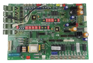 Baru Cocok untuk Motherboard AC Midea 17127000001313 CE-MDVD400(14) W/RN1-880.D.2.2.2-2 Papan Sirkuit Cetak - Product Image 6
