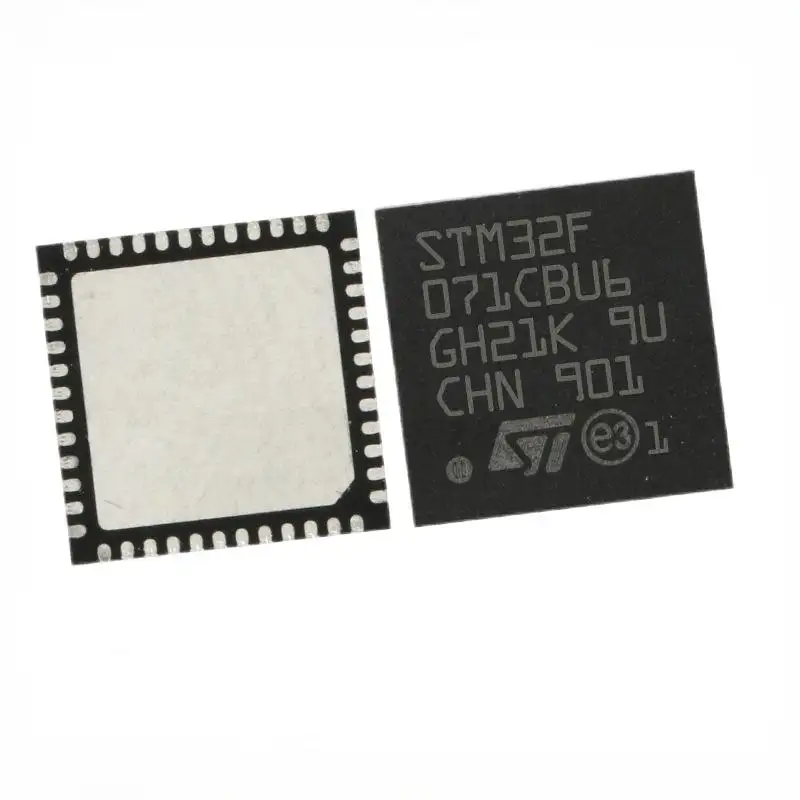 Stm32f071cbu6 (Ic-Chip)