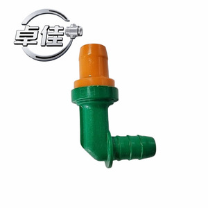Valve Pcv automobile Zj-12-006, pour Mazda Ford Land Rover, valve d'admission et d'échappement unidirectionnelle, pièce de rechange - Product Image 2