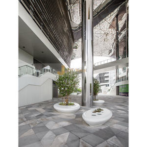 V359 Pilar de acero inoxidable de bajo precio Envoltura de columna de acero inoxidable personalizada - Product Image 2