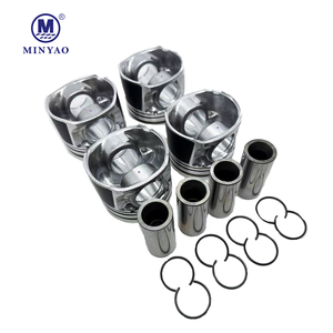 OEM thép chất lượng cao động cơ <span class=keywords><strong>Piston</strong></span> Kit New 12010-00q3f phụ tùng <span class=keywords><strong>Piston</strong></span> mới cho Nissan cho Renault ys23/m9t 2.3t Sản xuất Pur - Product Image 2