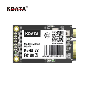 Kdata OEM ODM 좋은 가격 1TB 2TB 256GB 128GB 64GB 노트북 SSD 128GB Msata SSD 512gb