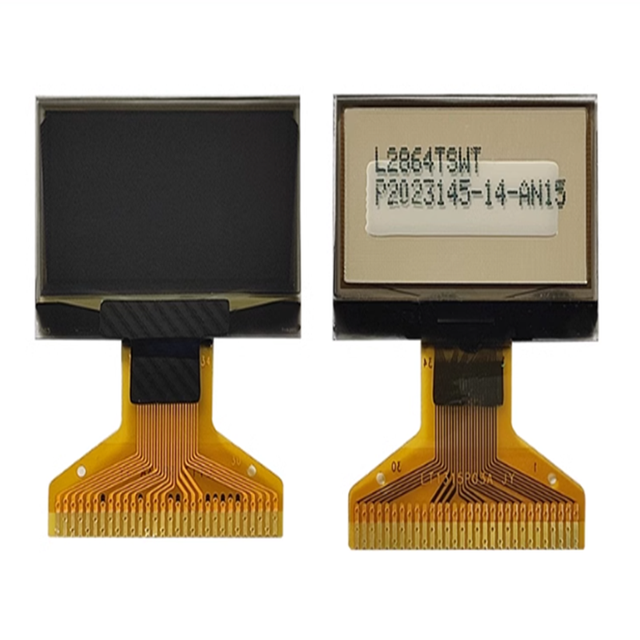 0.96 Inch Oled Screen 12864 Screen SSD1315 Chip Compatible with SSD1306 Display